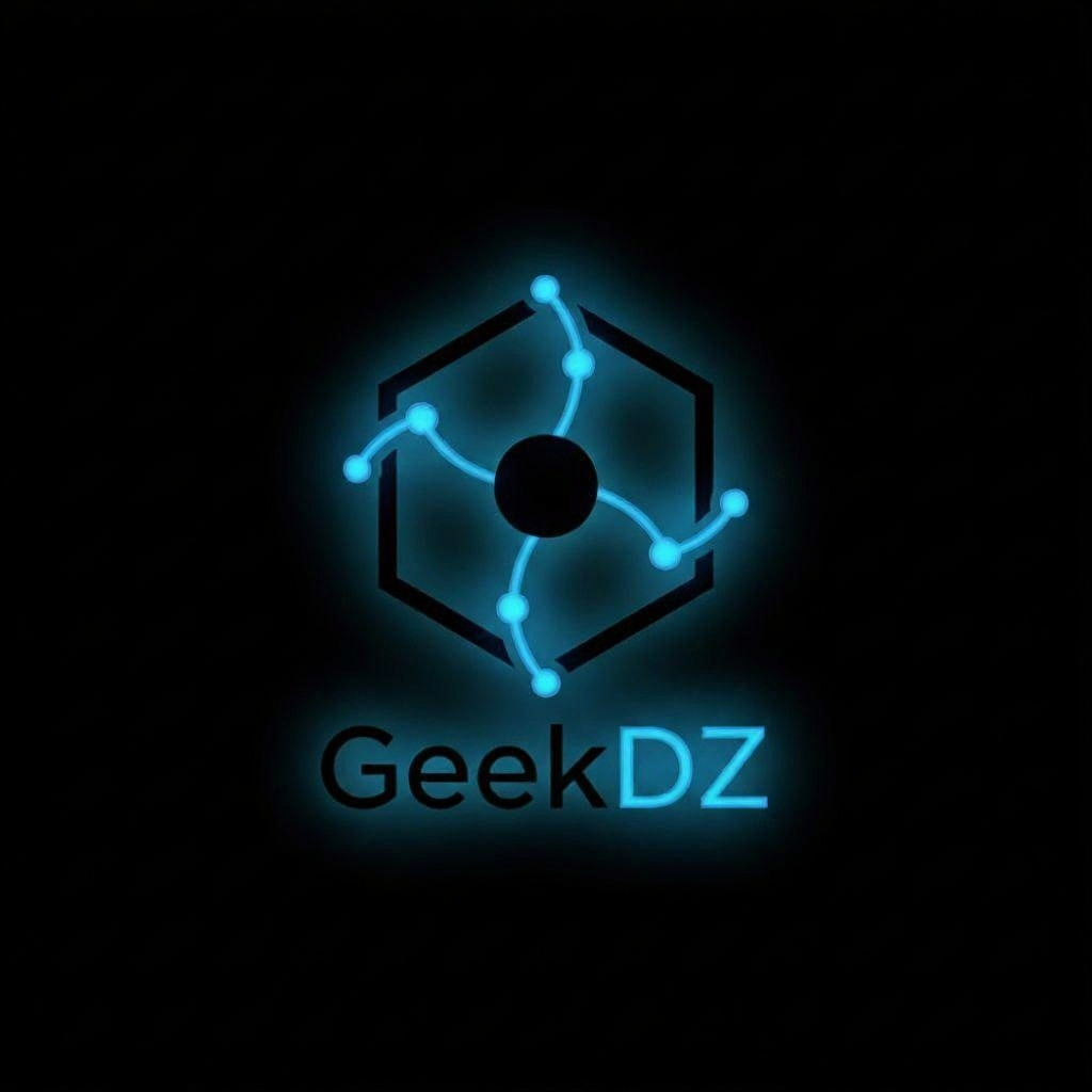 GeekDZ Dark Neon